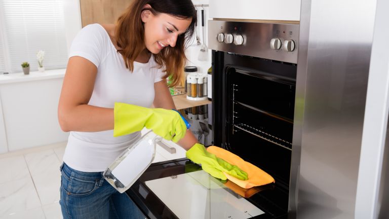  The Best Oven Cleaners