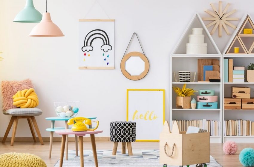  How to Turn Your Basement into a Playroom for Kids?