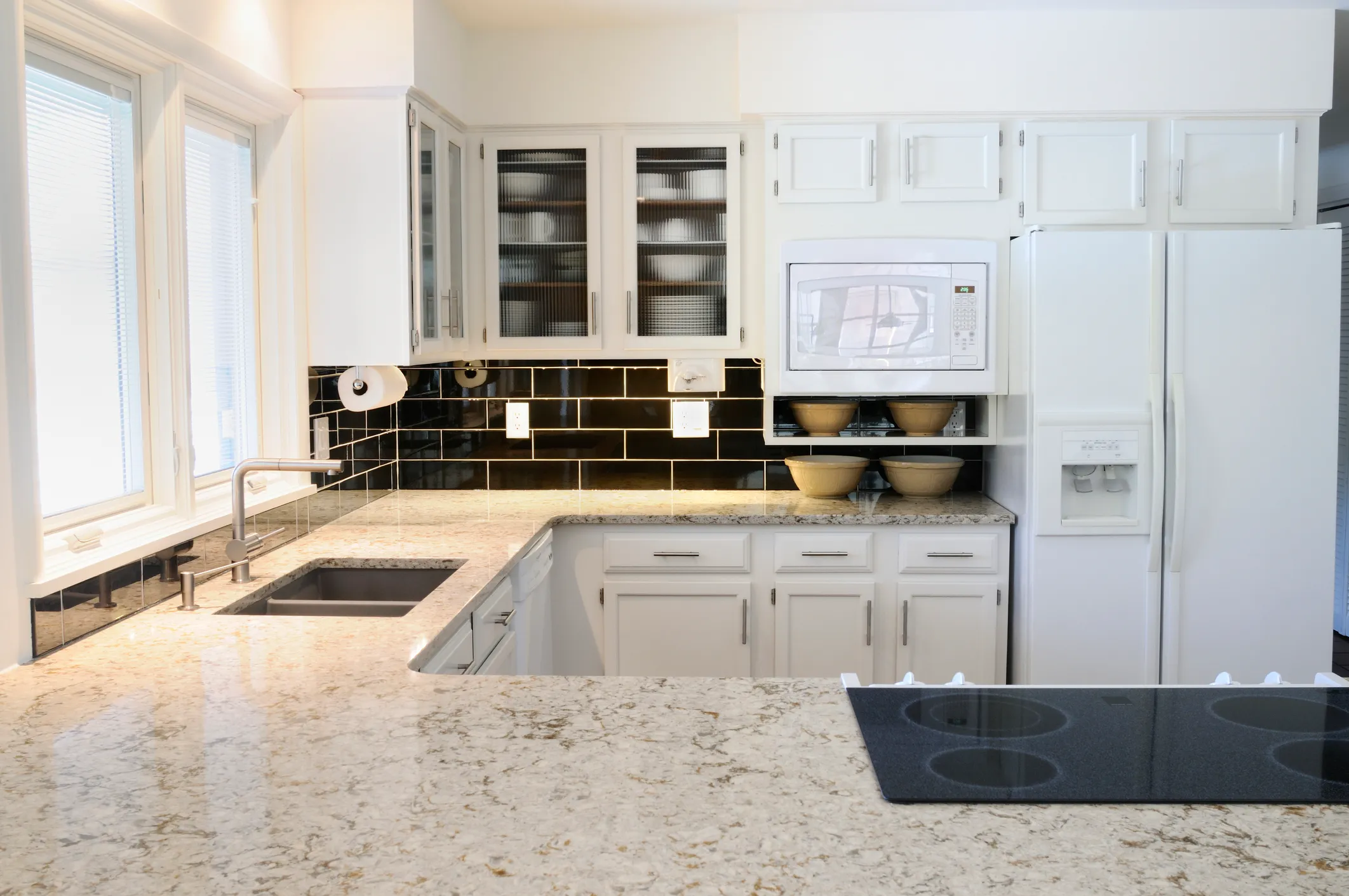  How to Keep Your Quartz Kitchen Countertop Disinfected?