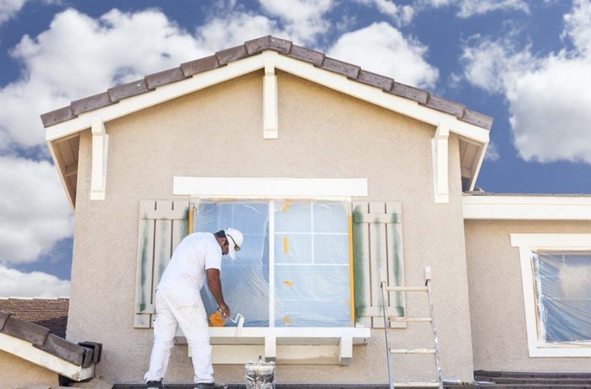  How Professional Painters in Florence Handle Exterior Painting Challenges