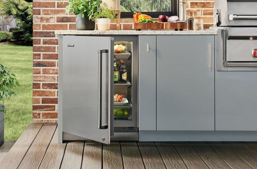  What You Should Know About outdoor refrigeration Installation in Your Outdoor Kitchen?