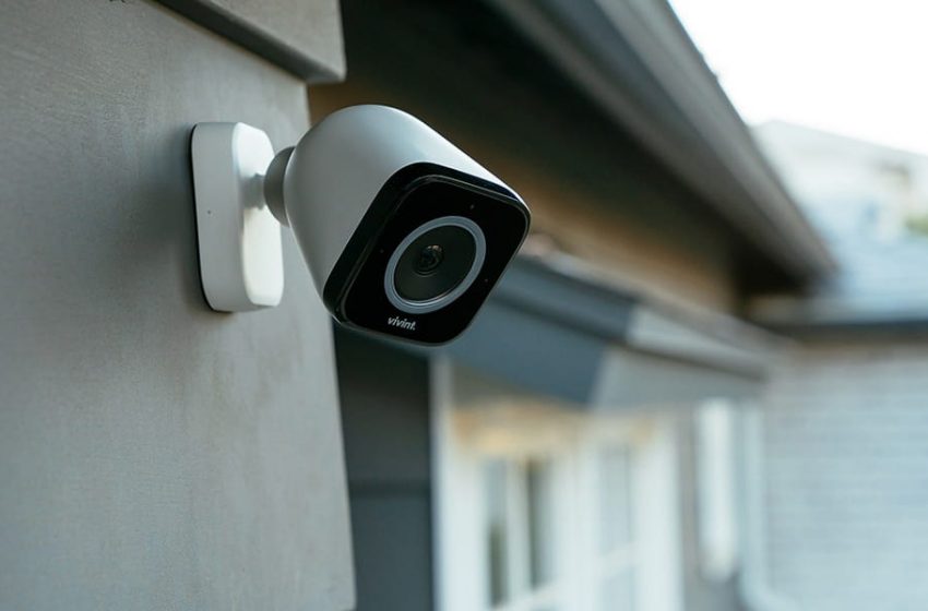  Why Install A Surveillance Camera At Home?