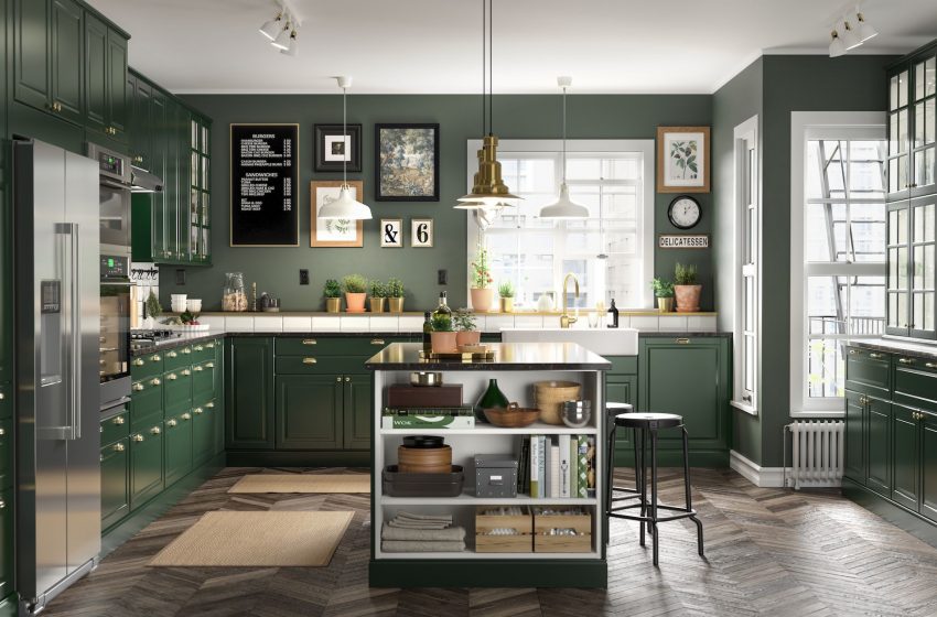  Four Tips to Help you Choose the Best Kitchen Designer