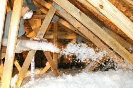 Does insulation keep heat and cold out?