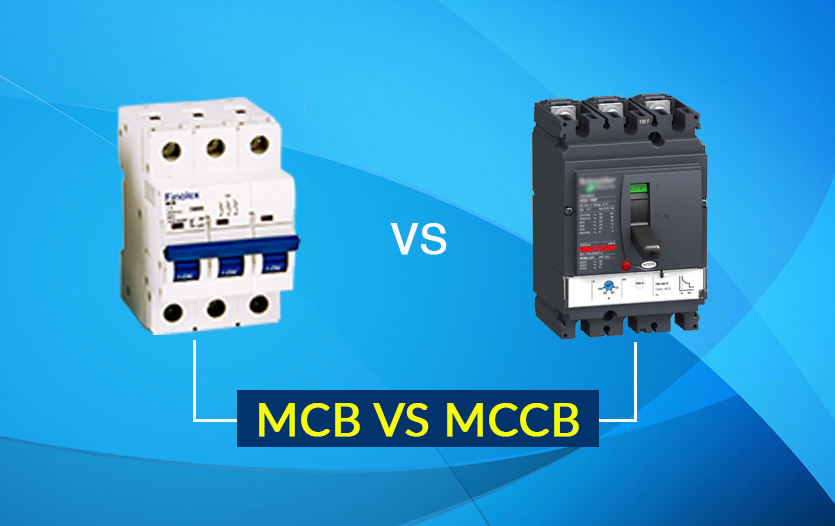  The Difference Between Moulded Case Circuit Breaker And Miniature Circuit Breaker