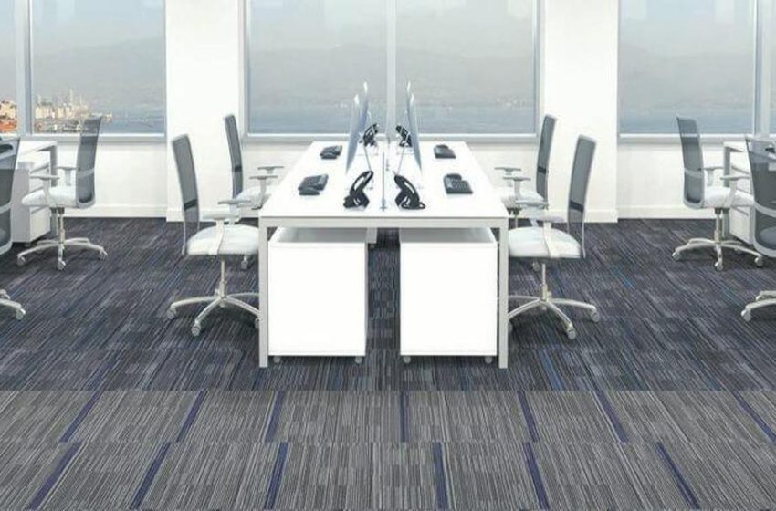  Transform Your Workplace with the Latest Office Carpet Tiles