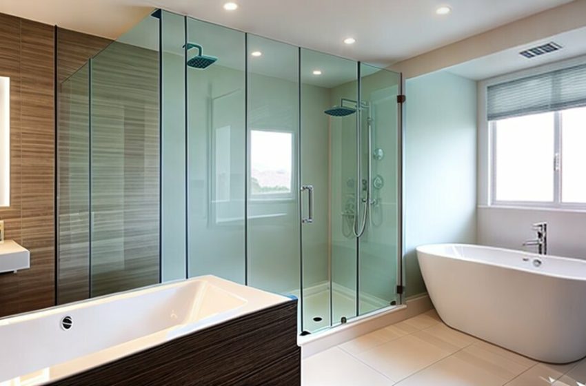  Why You May Want to Replace Your Outdated Shower Doors