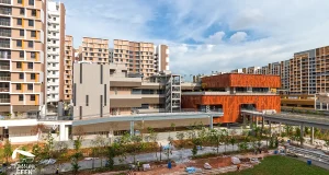 How Tengah Garden Residences Benefits from Tengah’s Plantation and Garden District Growth