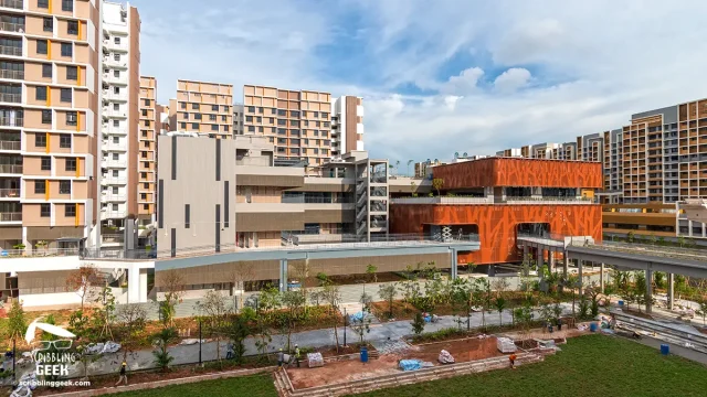 How Tengah Garden Residences Benefits from Tengah Plantation and Garden District Growth