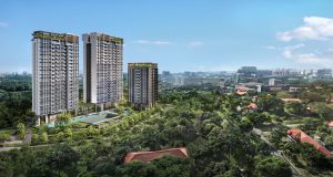 Media Circle Parcel A GLS Tender Closes in One-North Precinct