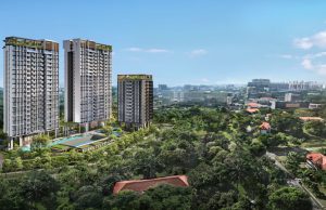 Media Circle Parcel A GLS Tender Closes in One-North Precinct