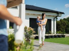 WHEN AN OUTDOOR SPACE FEELS LIKE HOME