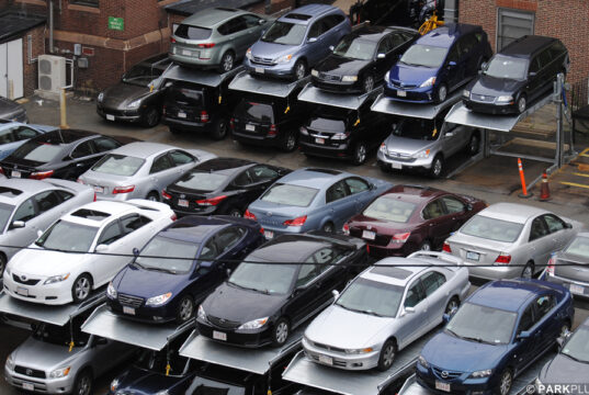 Small Design Changes That Improve Parking Lot Usability