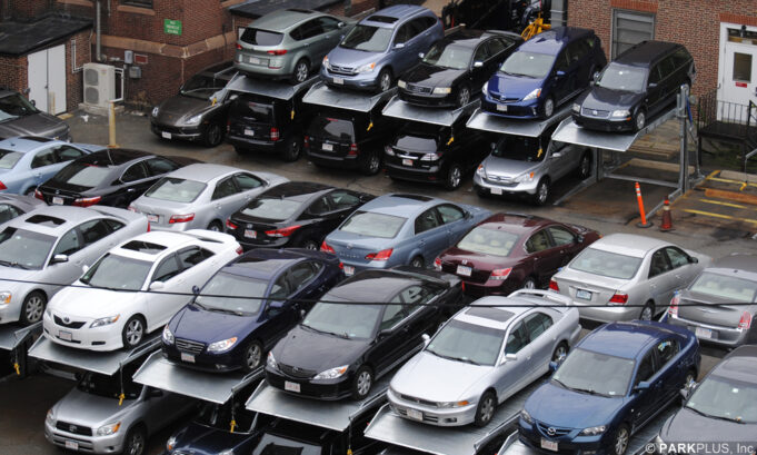 Small Design Changes That Improve Parking Lot Usability