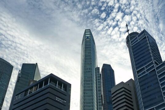 Lucerne Grand Will Enjoy Unblocked Views Over Jurong Lake Gardens