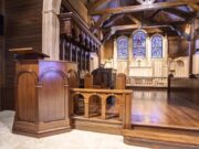 Church Furniture Maintenance Guide: How to Protect Your Investment for Decades