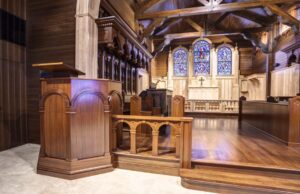 Church Furniture Maintenance Guide: How to Protect Your Investment for Decades