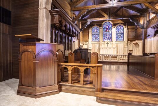 Church Furniture Maintenance Guide: How to Protect Your Investment for Decades