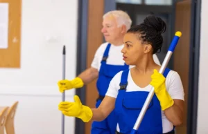 Cleaning Scope Design: Defining Tasks for Commercial Contracts