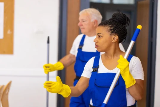 Cleaning Scope Design: Defining Tasks for Commercial Contracts
