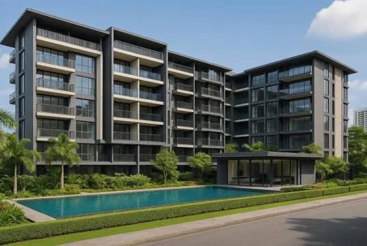 Dunearn Green Enhances Wing Tai and Metro Holdings’ Property Portfolio