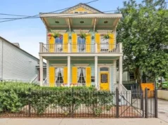 Every New Orleans House Style Wears Its Roof Differently