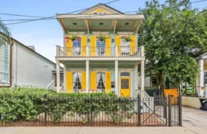 Every New Orleans House Style Wears Its Roof Differently