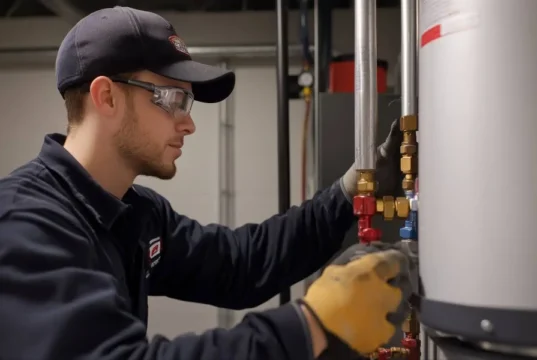 Choosing and Maintaining a Water Heater in Florida