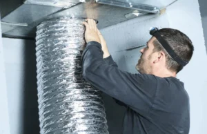Disaster Damage That Travels Through Your Air Ducts